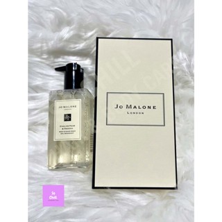 เจลทำความสะอาดผิวกายและมือ (แบ่งขาย) Jo Malone English Pear &amp; Freesia Body &amp; Hand Wash