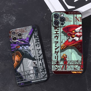 Realme C21Y C25Y 5 5i 5S C11 C15 C17 6i C2 8 8Pro 6 7Pro 7i 8S V13 C21 Asuka Evangelion Silicone phone case