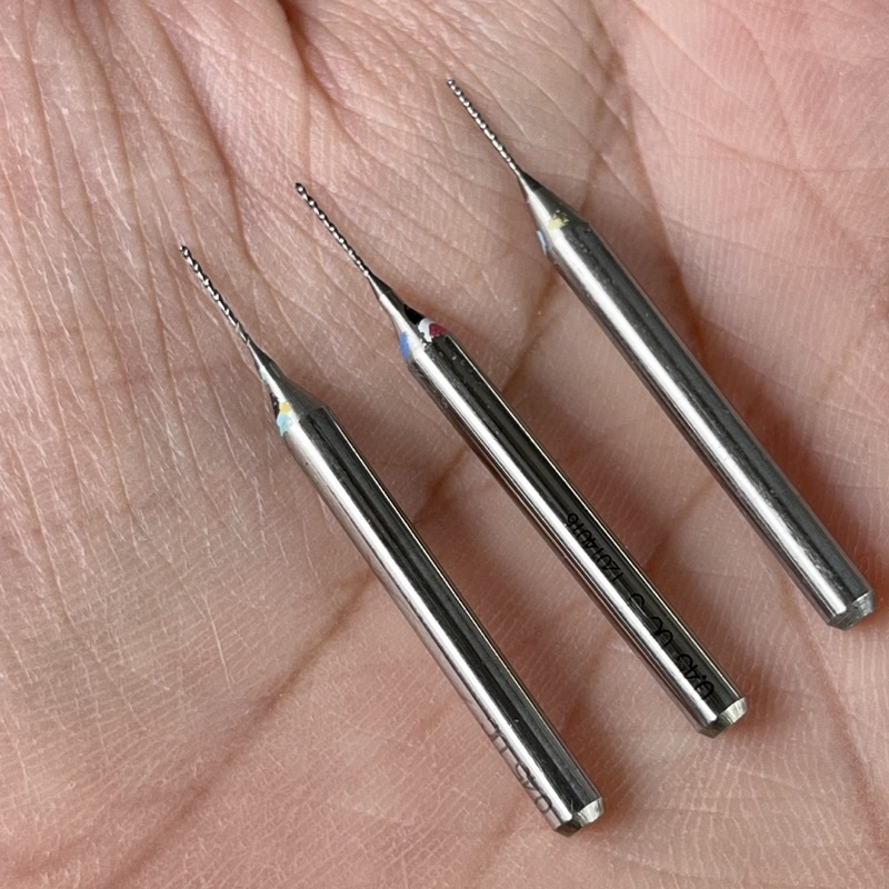 ดอกสวานไฮย์สปีดเล็กพิเศษ (0.3-3 mm.)คุณภาพสูง เจาะดี โค้ดติ้งคาร์ไบด์ (ขายเป็นตัว)แชดสอบถามก่อนได้ (0.3-3mm)🇹🇭🇹🇭🇹🇭