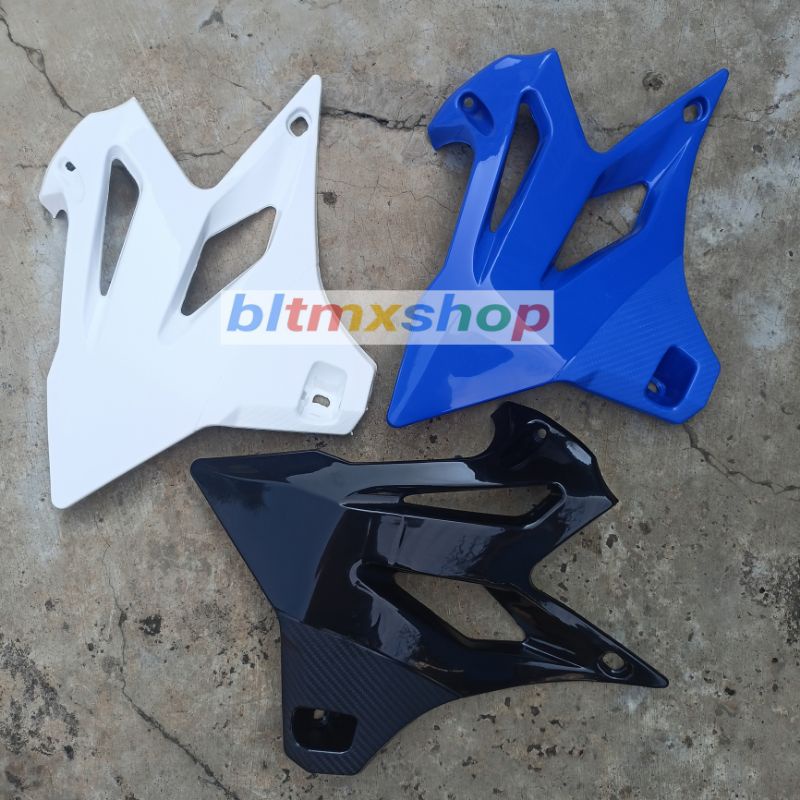 YZ 85 ครอบถังใหม่ YZ 85 NEW ปีกถัง YZ 85 ปีกหน้าใหม่ YZ 85 front Body