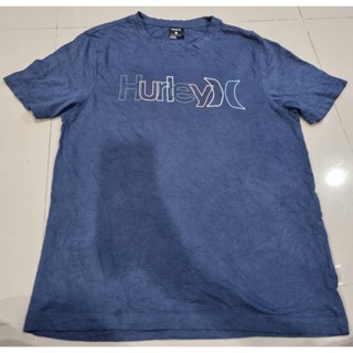 เสื้อแบรนด์hurleyลายสกีน