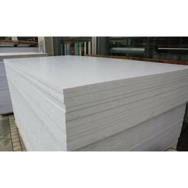 เเผ่นพลาสวูด 120x240Cm.หนา15mm.(3ชิ้น/แพค)