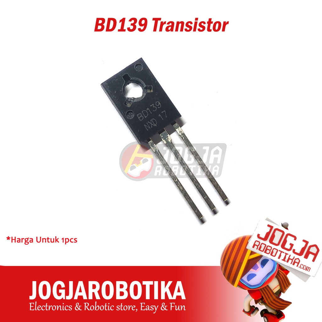 ทรานซิสเตอร์ BD139**