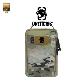 Onetigris MultiCam Cookware Pouch กระเป๋าใส่อุปกรณ์ครัวลายมัลติแคม (CE-FHB01-MC)