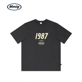 [โค้ดลด] PREORDER - เสื้อยืด  [Mmlg] 19MG HF-T ของแท้100%จากเกาหลี