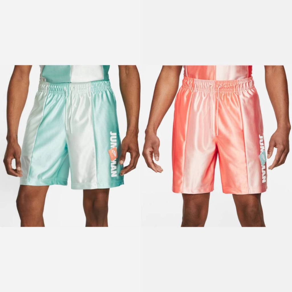 กางเกง Nike Jordan Jumpman Classics Men's Woven Shorts (DA5616-394/DA5616/693) สินค้าลิขสิทธิ์แท้
