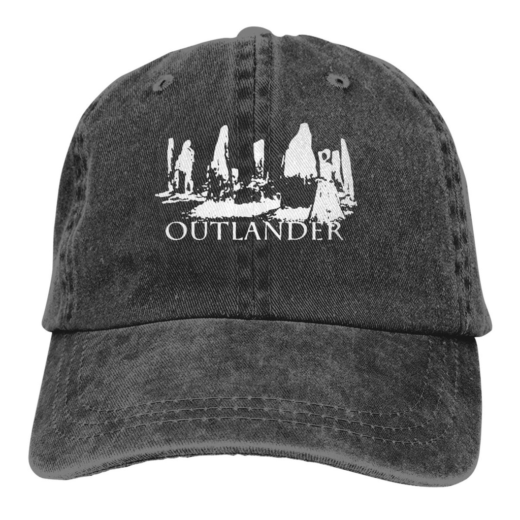Explosive Models Outlander Cowboy Cap หลากสีให้เลือก