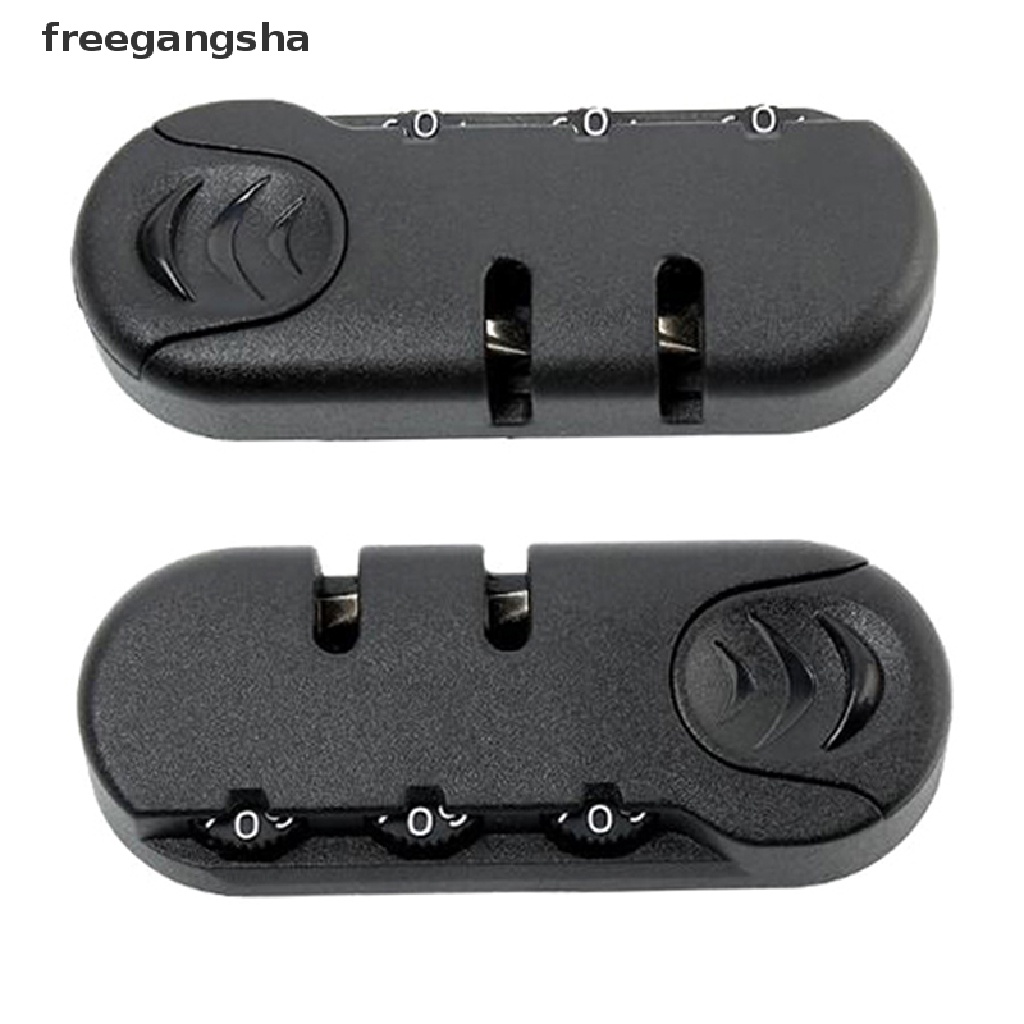[FREG] กุญแจล็อคกระเป๋าเดินทาง ใส่รหัส FDH