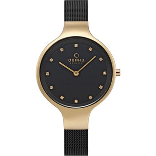 [Online Exclusive] Obaku (โอบากุ) นาฬิการุ่น Sky/Tilpas ขนาดตัวเรือน 32/28 มม.