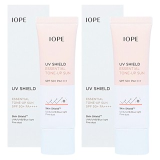 [1+1] Iope UV Shield Essential Tone Up Sun 50 มล. / SPF 50+ PA++++