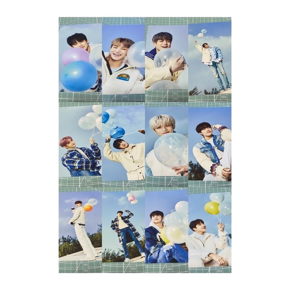 Treasure Lyrics Postcard Treasure Effect