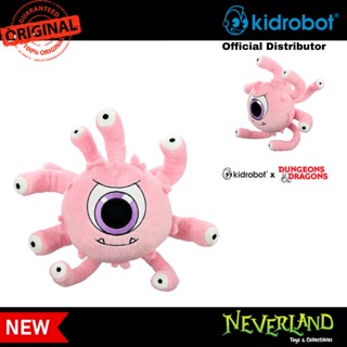 Kidrobot - Dungeons &amp; Dragons Beholder Phunny Collectible Plush