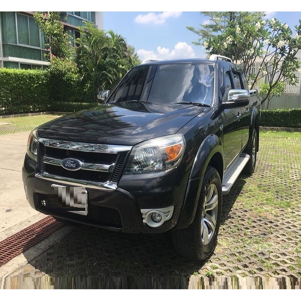 หม้อน้ำ Ford Ranger(ฟอร์ด เรนเจอร์)/Duratorq(ดูราทอร์ค) ทุกโฉม ปี2003-2011  เกียรออโต้ (O.E.M รับประกัน 6เดือน) | Shopee Thailand