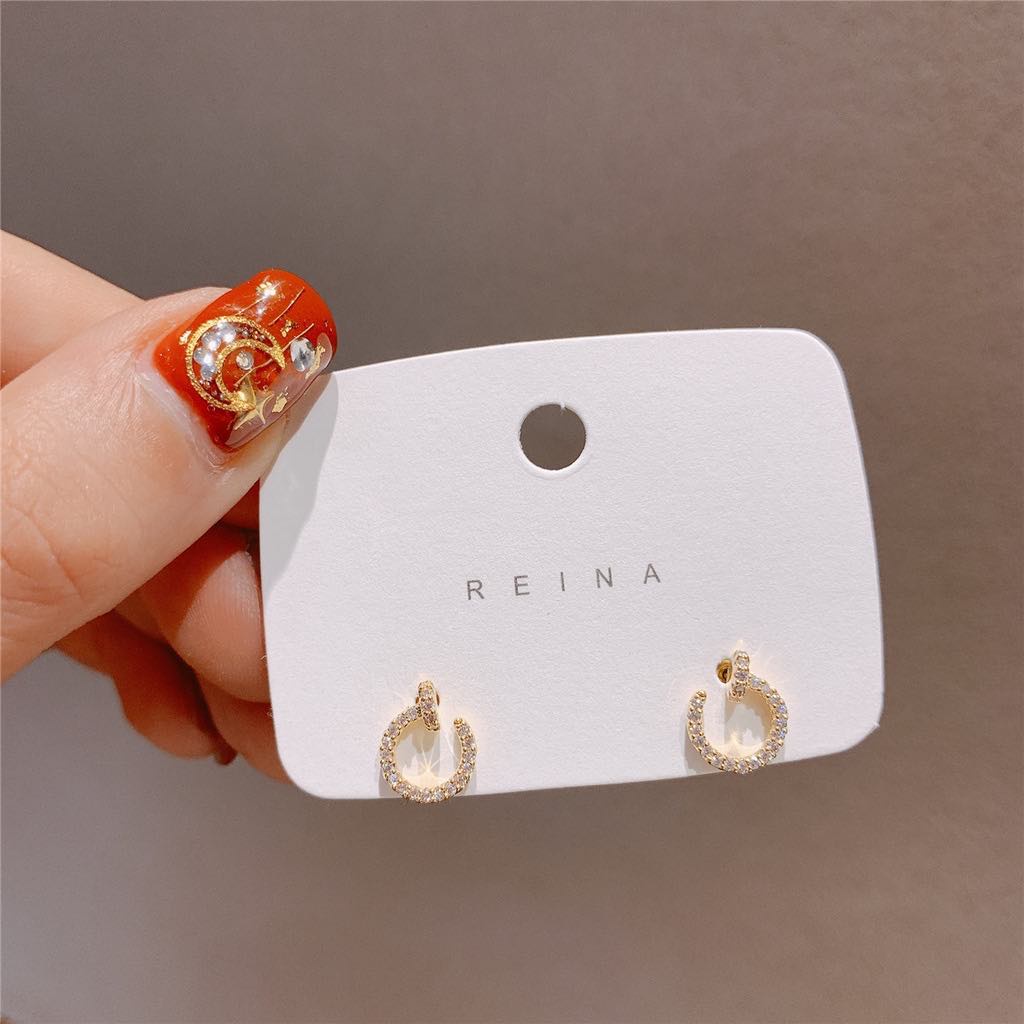 ต่างหูก้านเงิน 92.5% พร้อมส่ง  𝑆𝑖𝑙𝑣𝑒𝑟 92.5% ต่างหูก้านเงินแท้