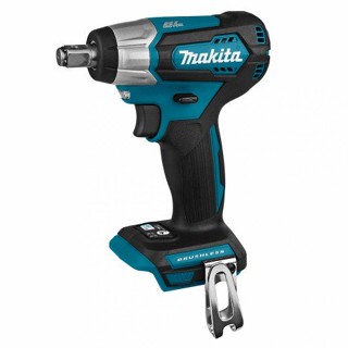 MAKITA (มากีต้า) บล็อกขันนอตไร้สาย 1/2 นิ้ว 18 โวลต์ รุ่น DTW181Z มอเตอร์ไร้แปรงถ่าน แรงบิดสูงสุด 210 นิวตันเมตร