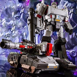 ของเล่นโมเดลรถถัง King Kong Megatron m Tian SIEGE Series V-Class Tank ของเล่นสําหรับเด็ก