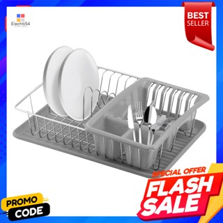 เบสิโค ที่คว่ำจาน รุ่น W6459G คละสีBESICO Dish drainer model W6459G assorted colors