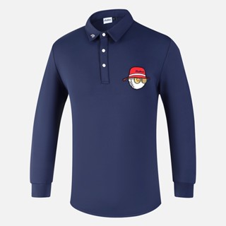 Pre order from China (7-10 days) MALBON golf shirt baju golf#998507