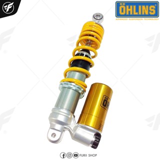 โช๊คหลัง Ohlins HO 545 For HONDA Click125i FuriiShop