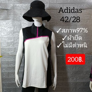 Adidas เดรส adidas มือสอง