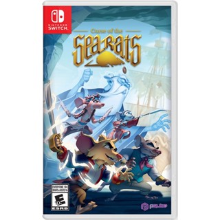 Nintendo Switch™ Curse of the Sea Rats (By ClaSsIC GaME)