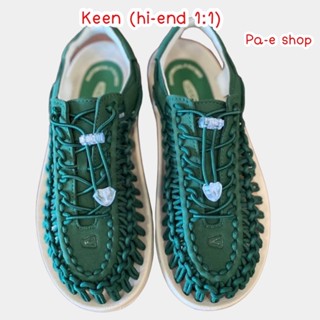 KEEN รองเท้า keen รุ่นใหม่ สีเขียว (size 36-45) **มีบริการเก็บปลายทาง**