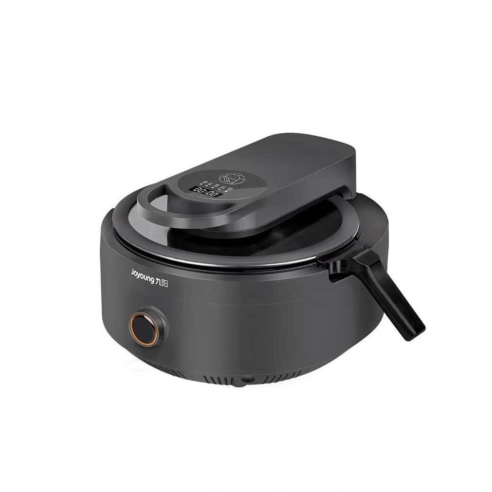 Joyoung เครื่องทำอาหาร CJ-A9 ครัวเรือนอัตโนมัติอัจฉริยะหุ่นยนต์กระทะหม้อหุงข้าวกระทะผัดอัตโนมัติควัน