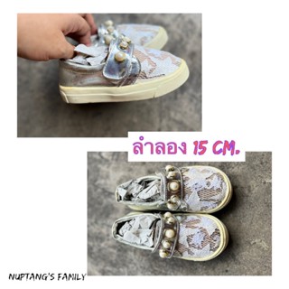 รองเท้าลำลอง 15 cm. มือสอง