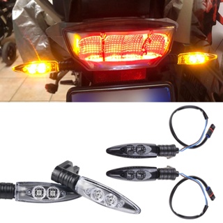 Car Turn Signal Indicator Front or Rear LED Light for BMW HP4, S1000R, S1000RR, S1000XR, R1200GS, R1200R, R1200RS