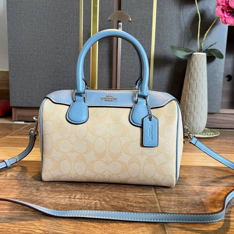 Coach F32203 Signature Mini