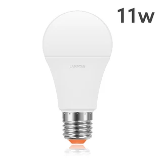 [ของแท้] LAMPTAN หลอดไฟ LED BULB SMART SAVE ขั้ว E27