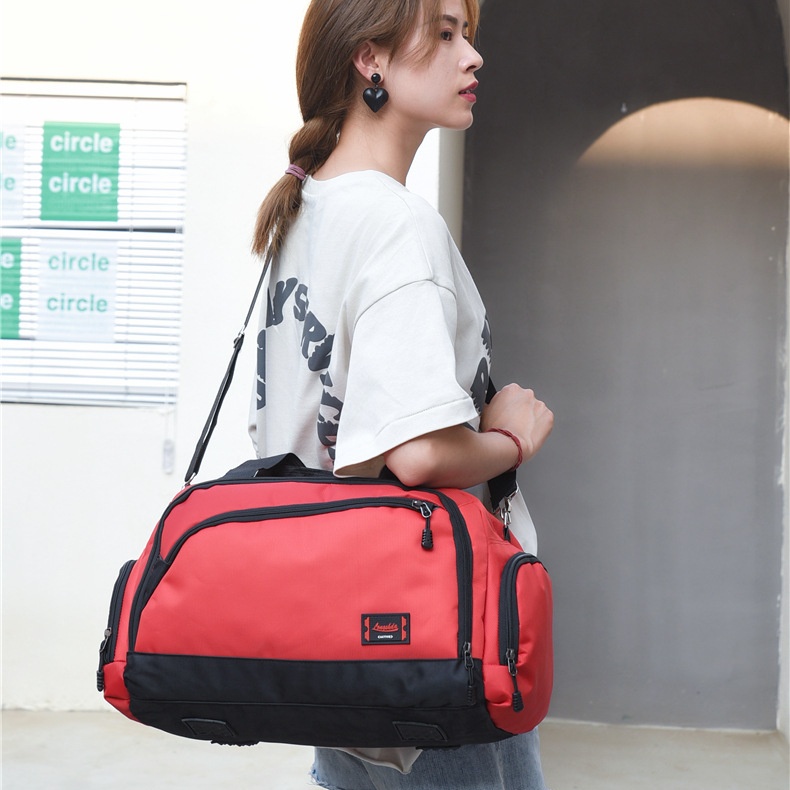 Beg Balik Kampung / Beg Kampung / กระเป๋าเดินทาง / กระเป๋า Duffel / กระเป๋า Duffel / กระเป๋าเดินทาง 