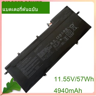 Original Laptop Battery C31N1538 11.55V/4940mAh/57Wh For ZenBook Q324UA UX360U UX360UA Series Notebook