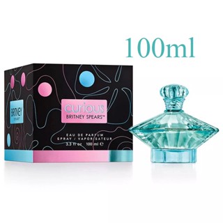 Britney Spears CURIOUS Eau De Parfum 100ml