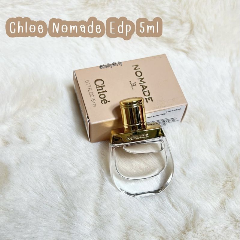 Nomade Eau de Parfum 5 ml. | Shopee Thailand