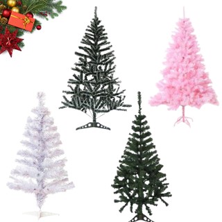 Árvore Natal Verde Branca Nevada Rosa 150cm 200 Galhos Grande Pinheiro Natalino