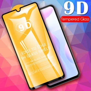 ฟิล์มกระจกนิรภัยกันรอยหน้าจอ 9D สําหรับ XiaoMi Redmi 9A 9C NFC 9i 8A 7A 2 ชิ้น ต่อล็อต