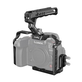 SmallRig - 3785 Cage Kit for Panasonic LUMIX GH6