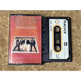 เทปเพลง Spandau Ballet The Singles Collection