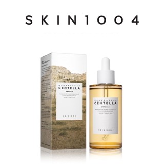 Skin 1004 แอมพลู SKIN1004 Madagascar Centella Ampoule 100ml