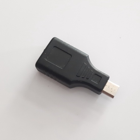 สาย OTG Micro USB 2.0 ใช้กับ Android เชื่อมต่อเม้าส์ /คีบอร์ด/ USB แฟลชไดรฟ์สำหรับโทรศัพท์