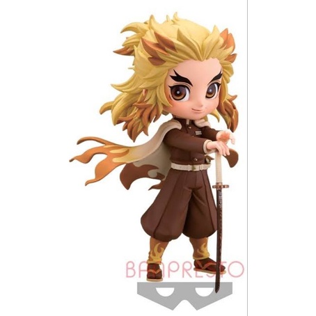 QPOSKET DEMON SLAYER "RENGOKU" ver.B