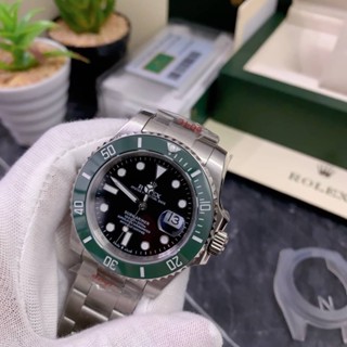 นาฬิกา Rolex Submariner งาน Super Top งานสวย ใส่สลับแท้ได้เลย