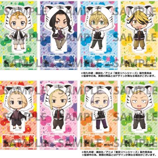 Tokyo Revengers Acrylic Standy สแตนดี้โตเกียวรีเวนเจอร์ของแท้จากญี่ปุ่น