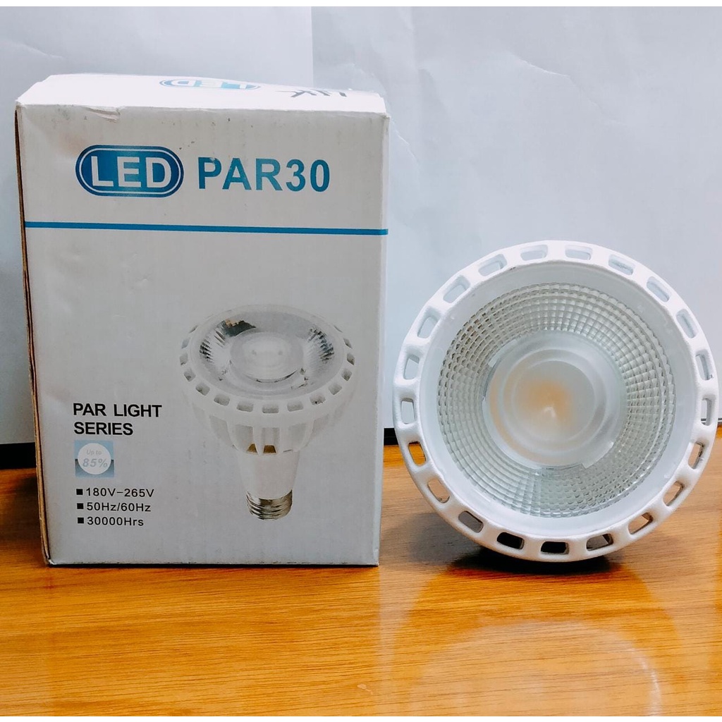 Par 30 cob 20w ไฟ LED /PAR 30w Lights/ไฟ LED