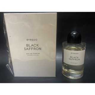 Byredo Black Saffron น้ำหอมแท้แบ่งขาย