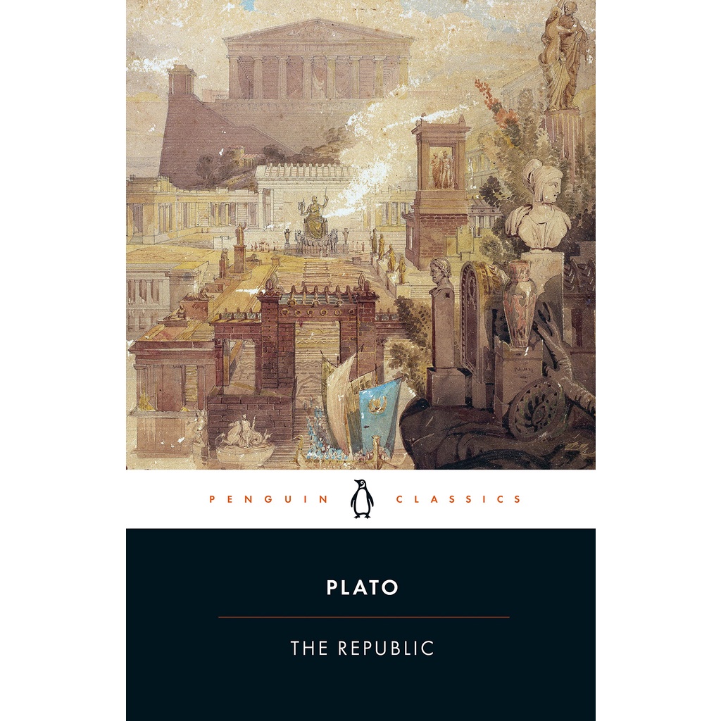 The Republic by Plato (Author)