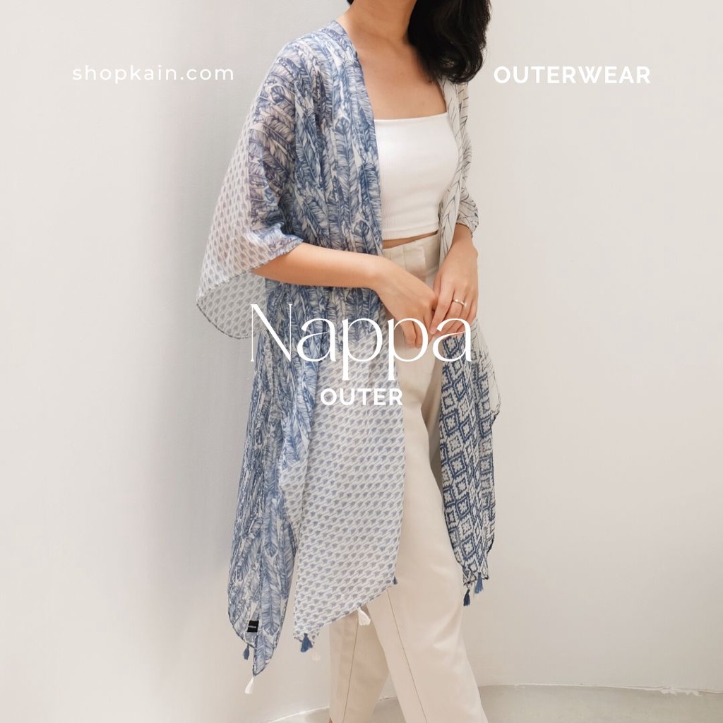 SHOPFABRIC Nappa Outer