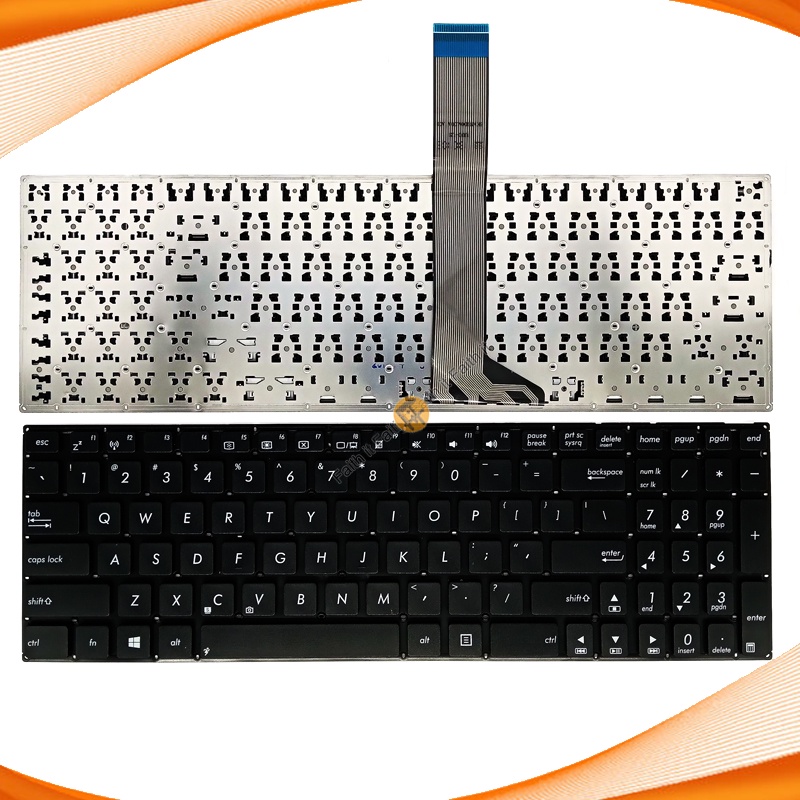 สําหรับแป้นพิมพ์ Asus S56 S56C S56CA S56CB S56CM