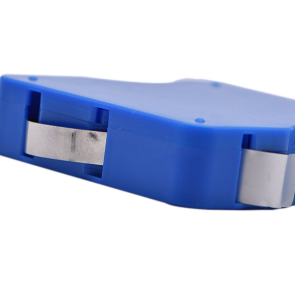 แถบเมทริกซ์ทันตกรรม ฟิล์มเรซิ่น แผ่นกั้นฟันแบบใสสำหรับอุดฟัน - รูปที่ 3